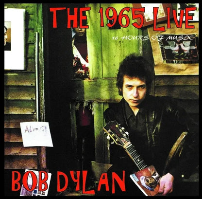 BOB DYLAN / THE 1965 LIVE (1DVDR)