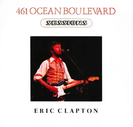 ERIC CLAPTON / 461 OCEAN BOULEVARD (1CD)