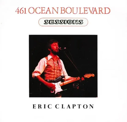 ERIC CLAPTON / 461 OCEAN BOULEVARD (1CD)