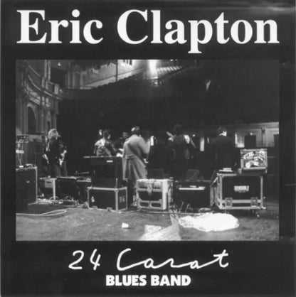 ERIC CLAPTON / 24 CARAT (BLUES BAND) (2CD)