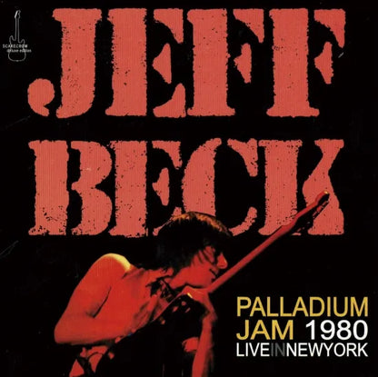 JEFF BECK / PALLADIUM JAM 1980 (2CD)