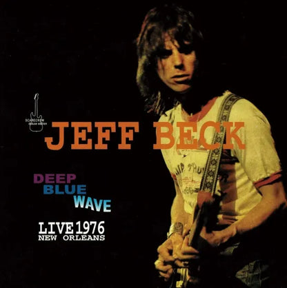 JEFF BECK / DEEP BLUE WAVE (2CD)