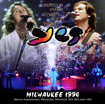 SÍ / MILWAUKEE 1994 (2CDR)