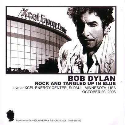 BOB DYLAN / ROCK AND TANGLED UP ON BLUE (2CD)