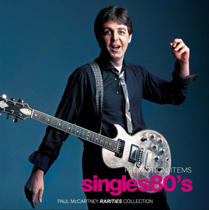 PAUL McCARTNEY /  PROMOTION ITEMS SINGLES 1980'S (2CD)