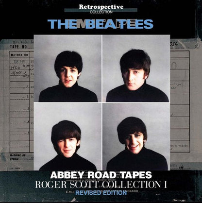 THE BEATLES / ABBEY ROAD TAPES ROGER SCOTT COLLECTION I RIVISED EDITION (2CD)