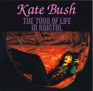 KATE BUSH / THE TOUR OF LIFE IN BRISTOL (2CDR)