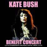 KATE BUSH / BILL DUFFIELD BENEFIT CONCERT (2CDR)