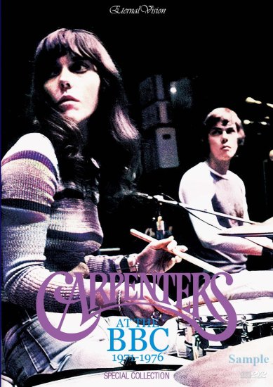 CARPENTERS / AT THE BBC 1971-1976 SPECIAL COLLECTION (1CD+1DVD)
