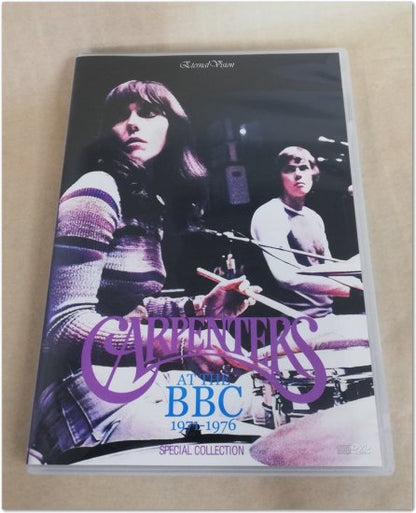 CARPENTERS / AT THE BBC 1971-1976 SPECIAL COLLECTION (1CD+1DVD)