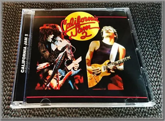 V.A / CALIFORNIA JAM 2 (2CD)