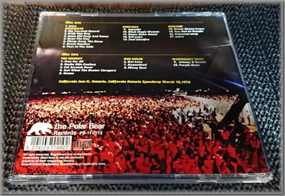 V.A / CALIFORNIA JAM 2 (2CD)