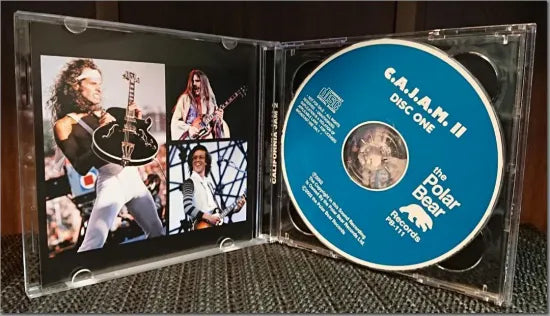 V.A / CALIFORNIA JAM 2 (2CD)