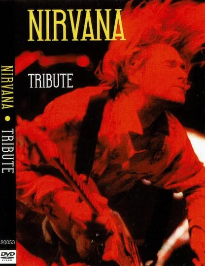 NIRVANA / TRIBUTE (1DVDR)