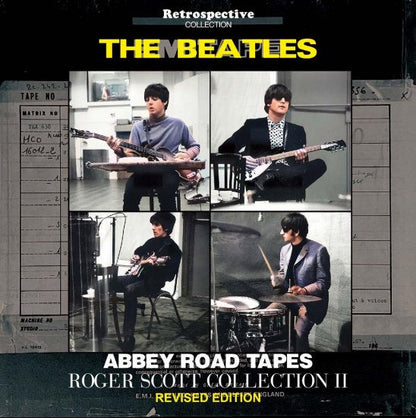 THE BEATLES / ABBEY ROAD TAPES ROGER SCOTT COLLECTION II RIVISED EDITION (2CD)