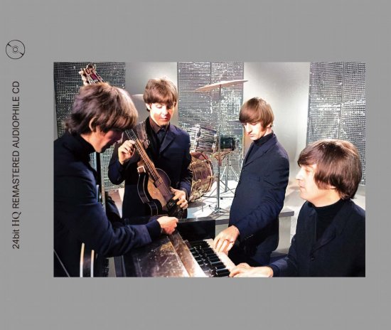 THE BEATLES / ABBEY ROAD TAPES ROGER SCOTT COLLECTION II RIVISED EDITION (2CD)