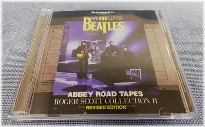 THE BEATLES / ABBEY ROAD TAPES ROGER SCOTT COLLECTION II RIVISED EDITION (2CD)