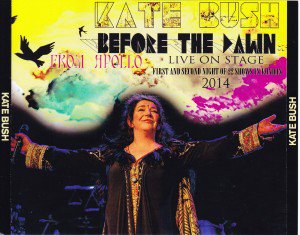 KATE BUSH / BEFORE THE DOWN FROM APOLLO (6CDR)