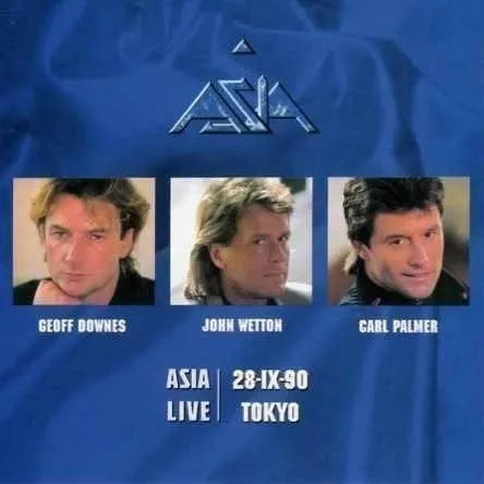 ASIA / 28-IX-90 1990 Highlan (1CD)