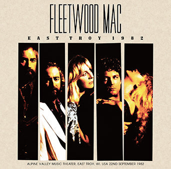 FLEETWOOD MAC / EAST TROY 1982 (2 CD)