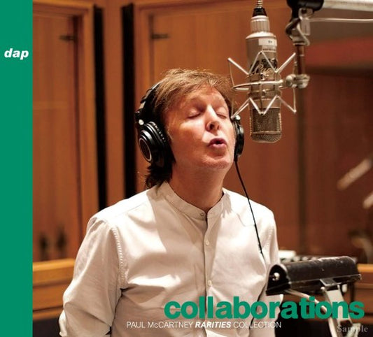 PAUL McCARTNEY / COLLABORATIONS (2CD)