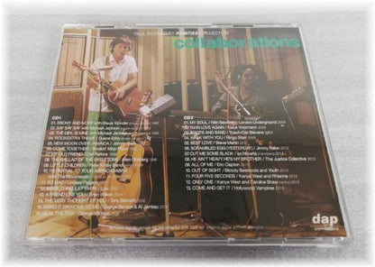 PAUL McCARTNEY / COLLABORATIONS (2CD)