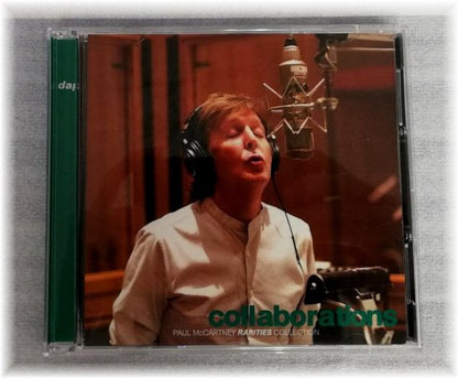 PAUL McCARTNEY / COLLABORATIONS (2CD)