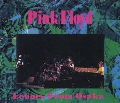 PINK FLOYD / ECOS DE OSAKA (2 CD)