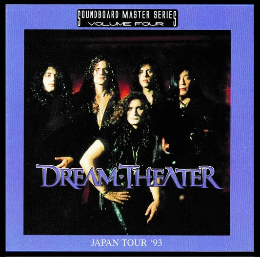 DREAM THEATER / JAPAN TOUR&#039;93 (2CDR)