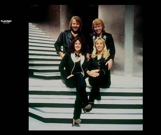 ABBA / RARE AND PRECIOUS COLLECTION (2CD)