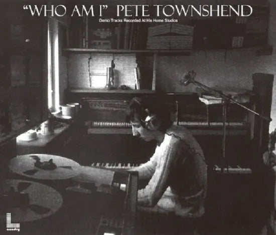 PETE TOWNSHEND / WHO AM I (5CDR)