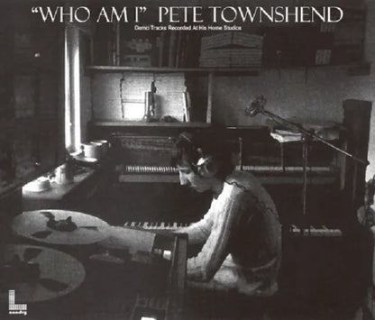 PETE TOWNSHEND / WHO AM I (5CDR)