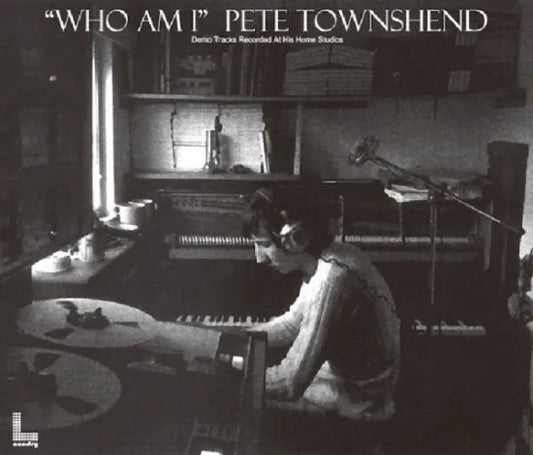 PETE TOWNSHEND / WHO AM I (5CDR)