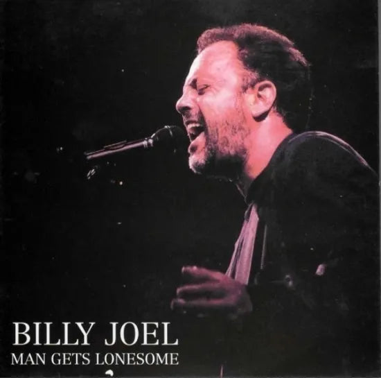 BILLY JOEL / MAN GETS LONESOME (2CD)