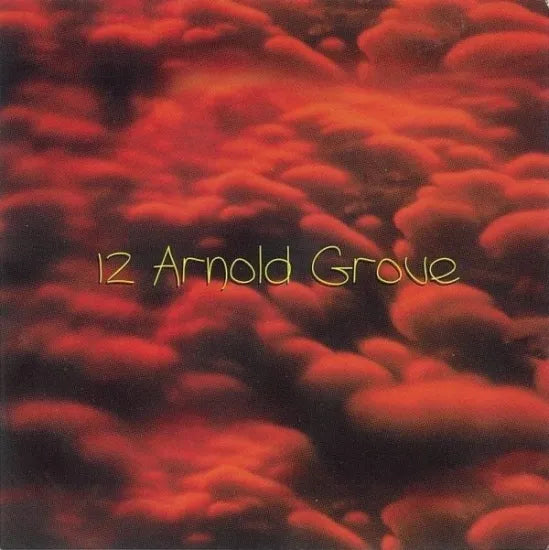 GEORGE HARRISON / 12 ARNOLD GROVE (1CDR)