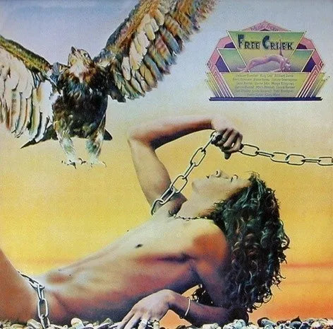 V.A. (Eric Clapton, Jeff Beck) / Music From FREE CREEK (1CD)