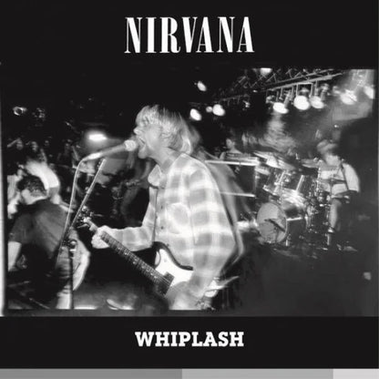 Nirvana / Whiplash (1CDR)