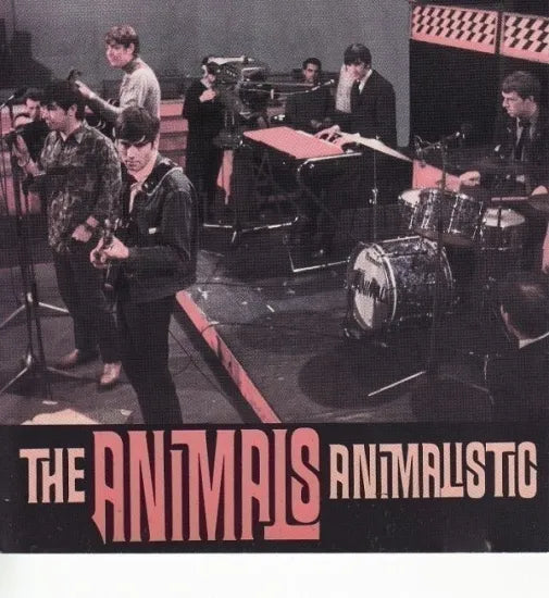 ANIMALI / ANIMALISTICO (1CDR)