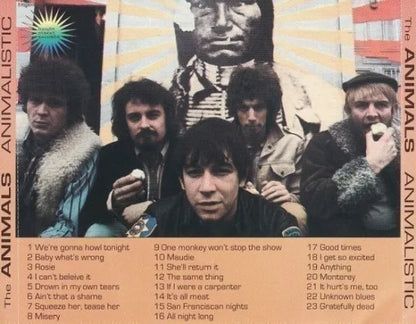ANIMALI / ANIMALISTICO (1CDR)