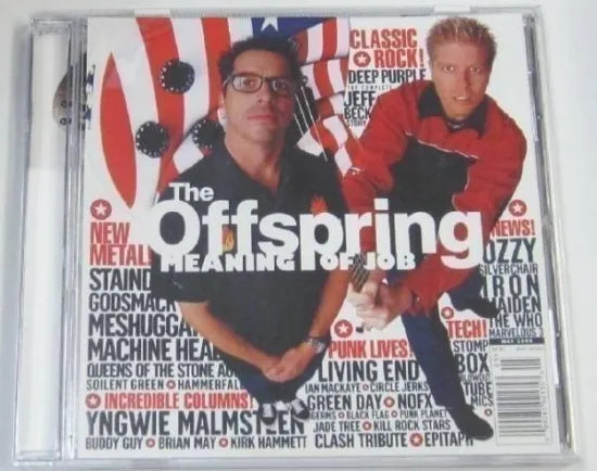 OFFSPRING / MEANING OF JOB (1CD)