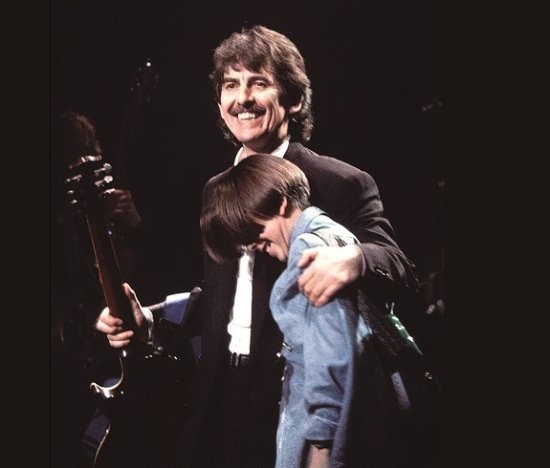 GEORGE HARRISON / THE FINAL CONCERT LIVE AT THE ROYAL ALBERT HALL 1992 (2CD+1DVD)