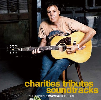 PAUL McCARTNEY / CHARITIES TRIBUTES SOUNDTRACKS (2CD)