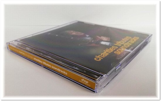 PAUL McCARTNEY / CHARITIES TRIBUTES SOUNDTRACKS (2CD)