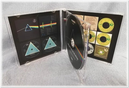 PINK FLOYD / THE DARK SIDE OF THE MOON AUDIOPHILE EDITION (2CD)