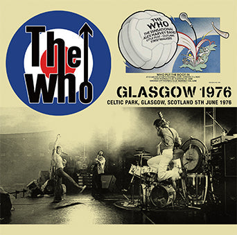 LA OMS / GLASGOW 1976 (2 CD)