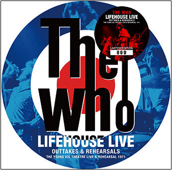 THE WHO / LIFEHOUSE: TOMAS Y ENSAYOS EN DIRECTO (2 CD)