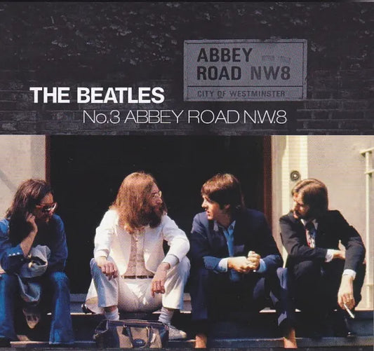 THE BEATLES / NO.3 ABBEY ROAD N.W.8 STEREO REMASTER EDITION (1CD)