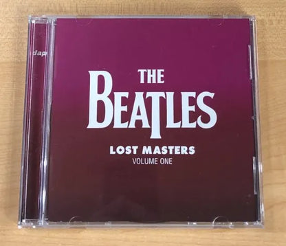 THE BEATLES / LOST MASTERS VOLUME ONE (2CD)