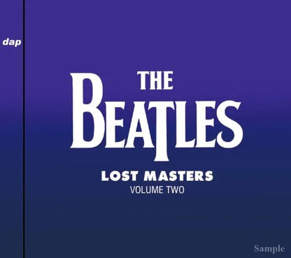 THE BEATLES / LOST MASTERS VOLUME TWO  (2CD)