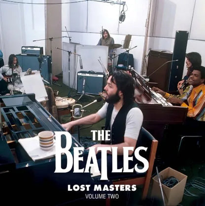 THE BEATLES / LOST MASTERS VOLUME TWO  (2CD)